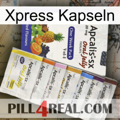 Xpress Capsules 11